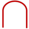 HDR polarity magnet