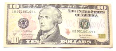 Orangeback - former "greenback" is now peachy